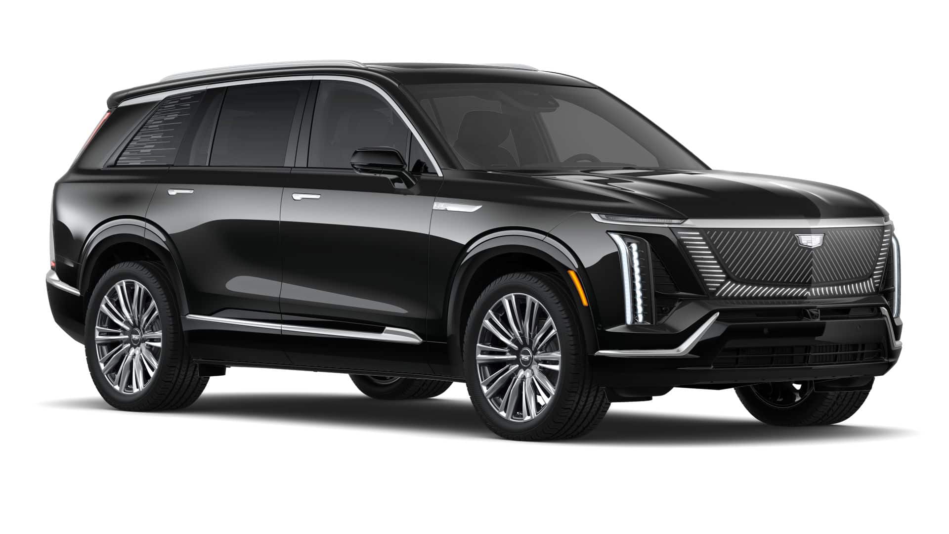 2026 Cadillac VISTIQ Premium Luxury