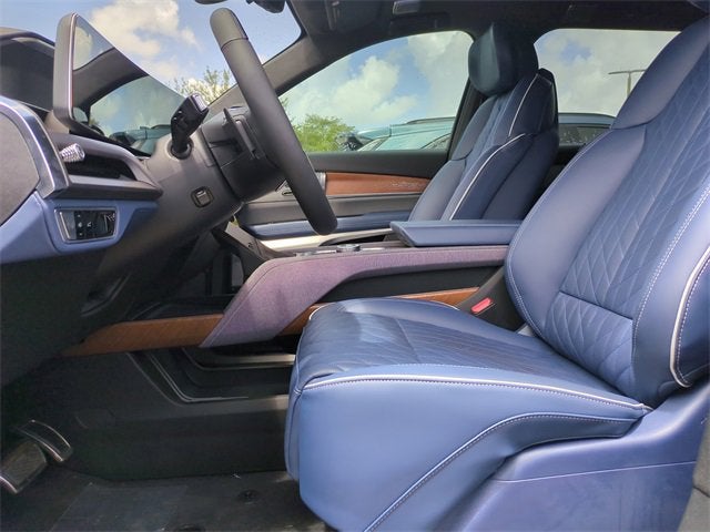 2026 Cadillac VISTIQ Premium Luxury