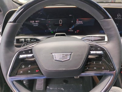 2026 Cadillac VISTIQ Premium Luxury