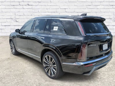 2026 Cadillac VISTIQ Premium Luxury
