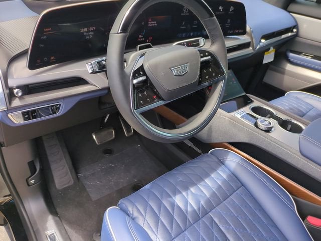 2026 Cadillac VISTIQ Premium Luxury