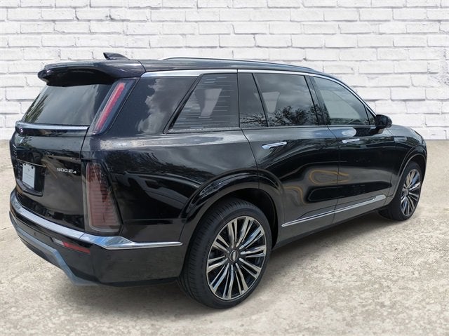 2026 Cadillac VISTIQ Premium Luxury