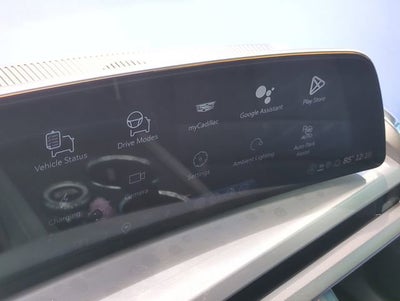 2026 Cadillac VISTIQ Premium Luxury