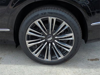 2026 Cadillac VISTIQ Premium Luxury