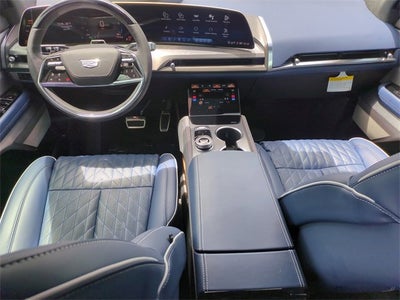 2026 Cadillac VISTIQ Premium Luxury