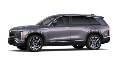 2026 Cadillac VISTIQ Premium Luxury