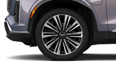 2026 Cadillac VISTIQ Premium Luxury