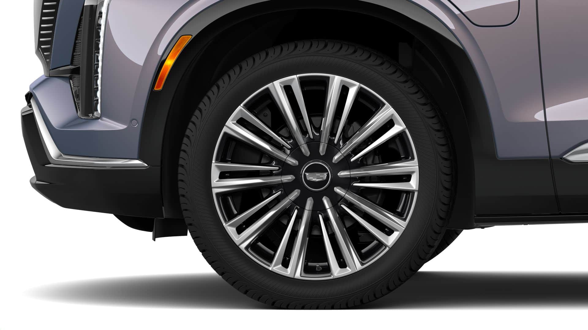 2026 Cadillac VISTIQ Premium Luxury