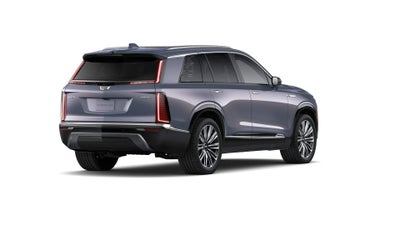 2026 Cadillac VISTIQ Premium Luxury