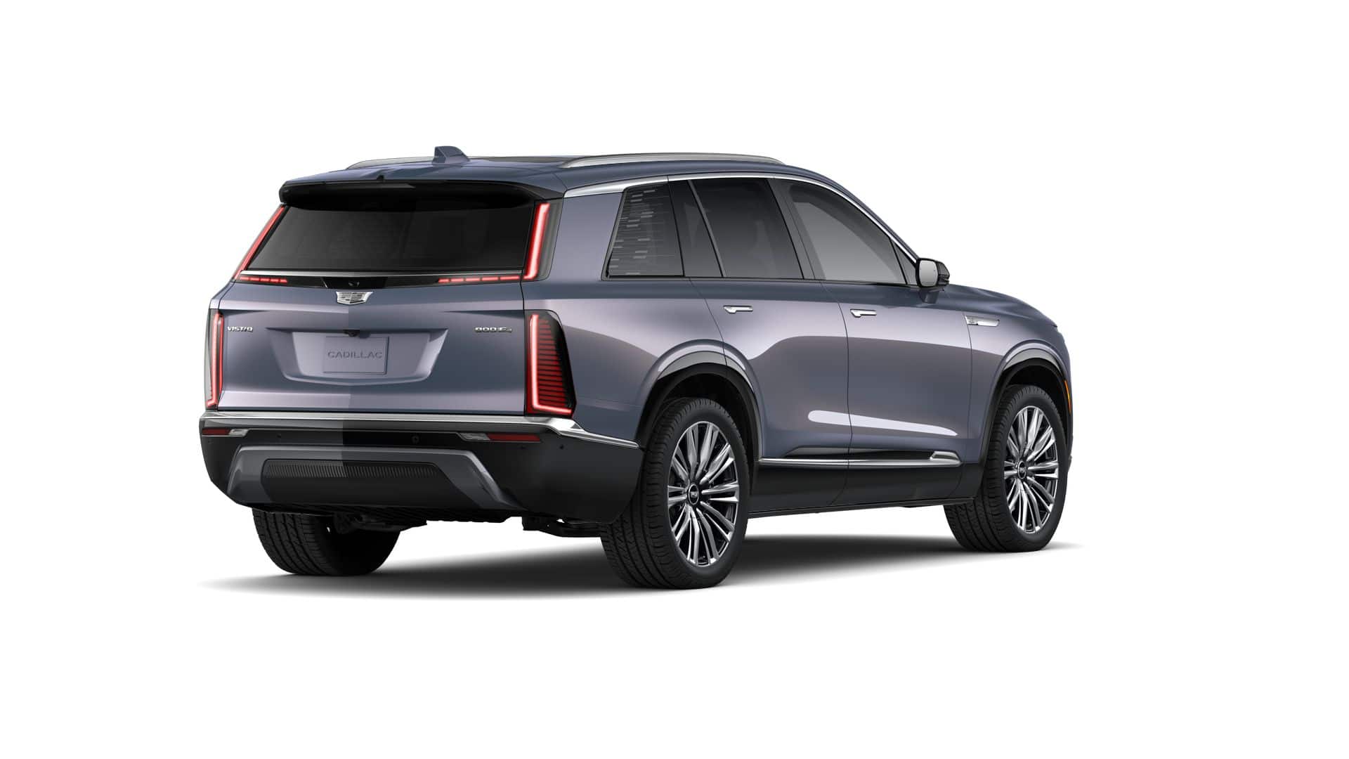 2026 Cadillac VISTIQ Premium Luxury