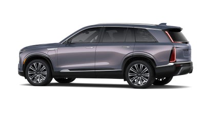 2026 Cadillac VISTIQ Premium Luxury