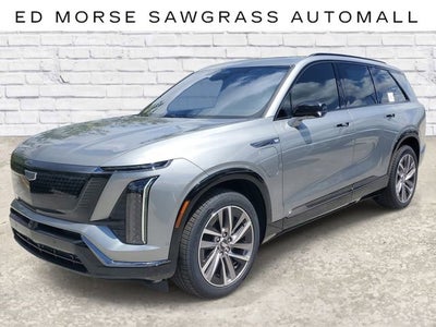 2026 Cadillac VISTIQ Sport