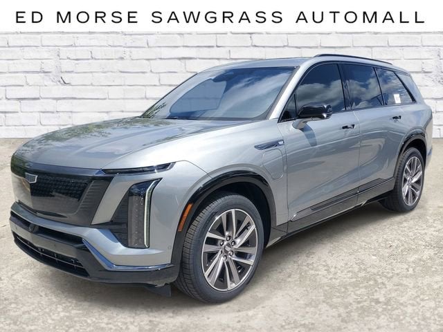 2026 Cadillac VISTIQ Sport