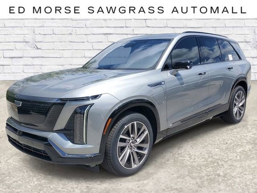 2026 Cadillac VISTIQ Sport