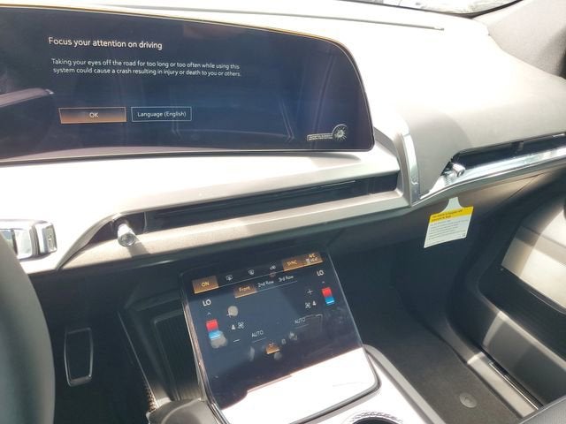 2026 Cadillac VISTIQ Sport