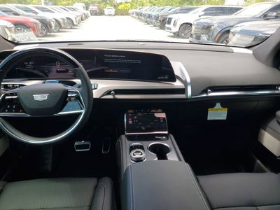 2026 Cadillac VISTIQ Sport