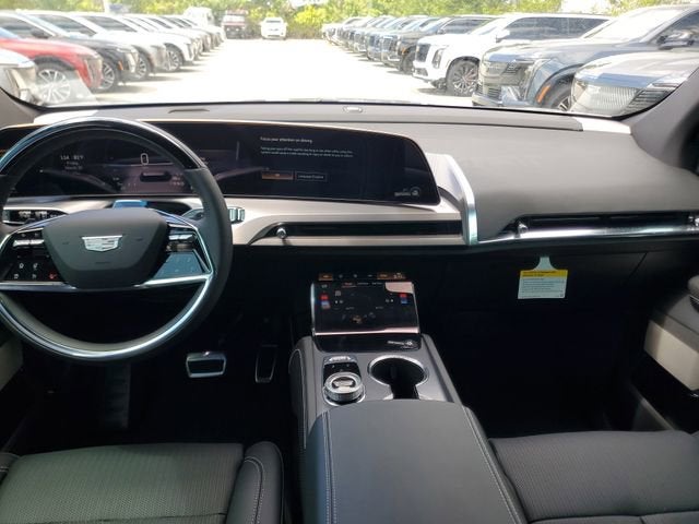 2026 Cadillac VISTIQ Sport