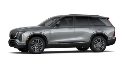 2026 Cadillac VISTIQ Sport