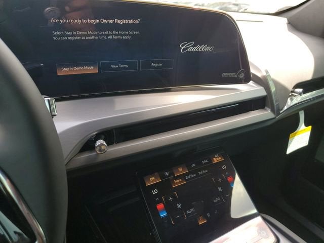 2026 Cadillac VISTIQ Sport