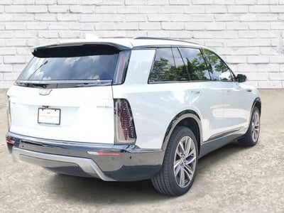 2026 Cadillac VISTIQ Sport