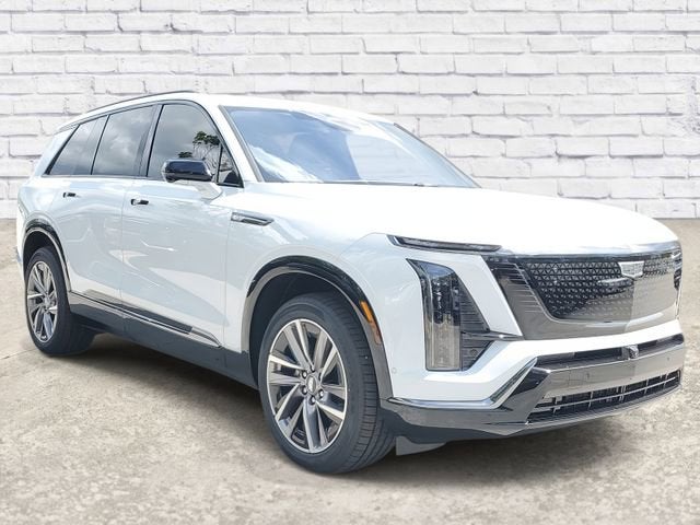 2026 Cadillac VISTIQ Sport