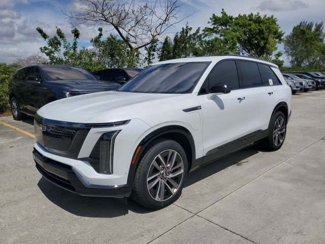 2026 Cadillac VISTIQ Sport