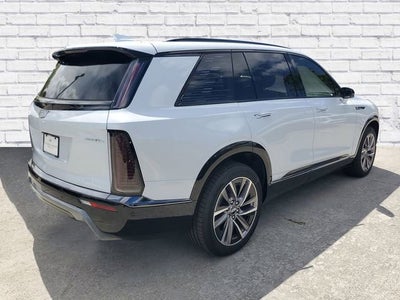 2026 Cadillac VISTIQ Sport