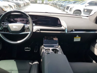 2026 Cadillac VISTIQ Sport