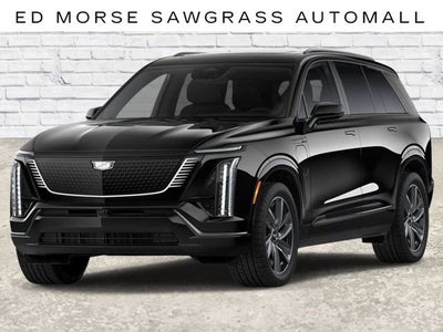 2027 Cadillac VISTIQ Sport