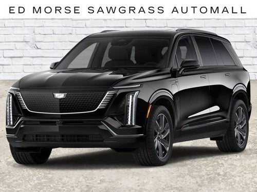 2027 Cadillac VISTIQ Sport