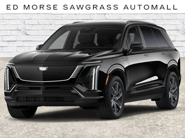 2027 Cadillac VISTIQ Sport