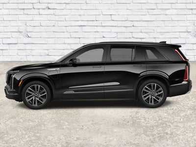 2027 Cadillac VISTIQ Sport
