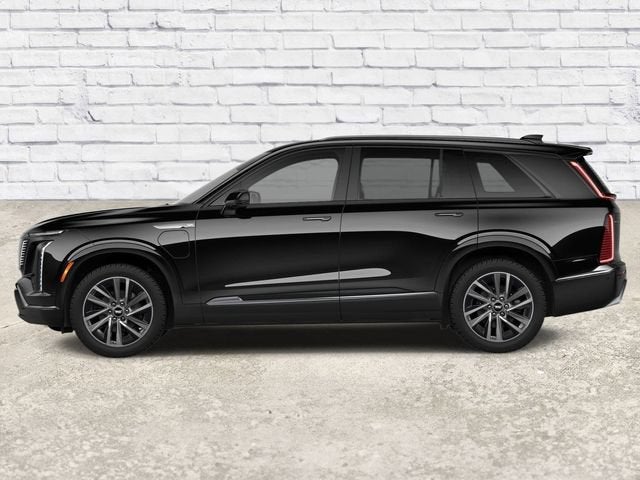 2027 Cadillac VISTIQ Sport