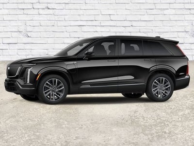 2027 Cadillac VISTIQ Sport