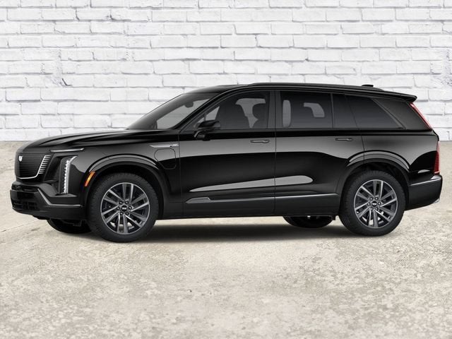 2027 Cadillac VISTIQ Sport