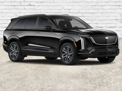 2027 Cadillac VISTIQ Sport