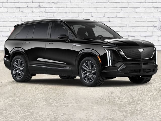 2027 Cadillac VISTIQ Sport