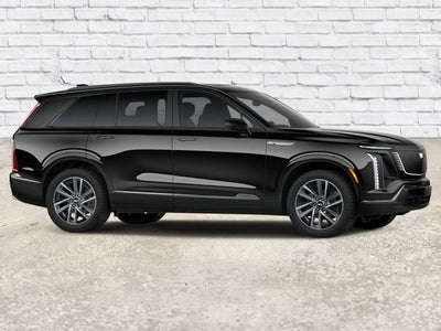 2027 Cadillac VISTIQ Sport
