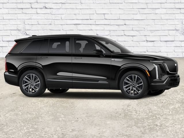 2027 Cadillac VISTIQ Sport