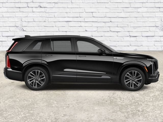 2027 Cadillac VISTIQ Sport