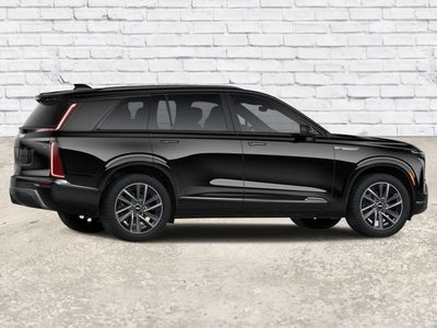 2027 Cadillac VISTIQ Sport