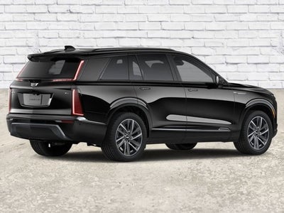 2027 Cadillac VISTIQ Sport