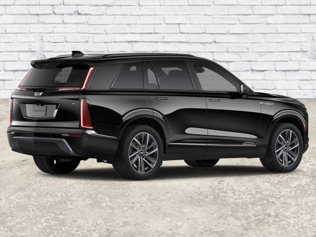 2027 Cadillac VISTIQ Sport