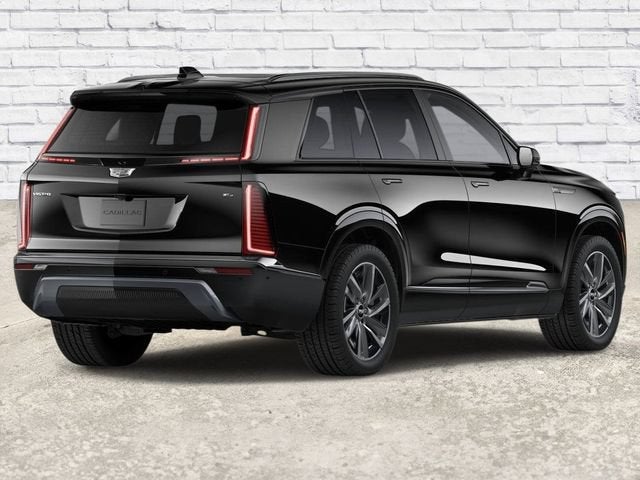 2027 Cadillac VISTIQ Sport