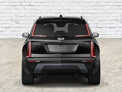 2027 Cadillac VISTIQ Sport