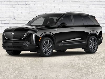 2027 Cadillac VISTIQ Sport