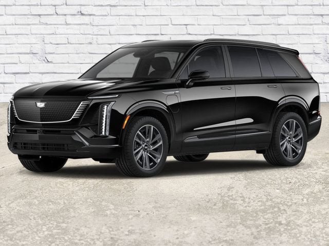 2027 Cadillac VISTIQ Sport