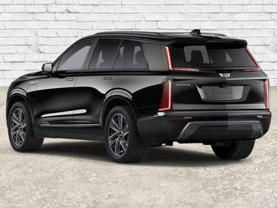 2027 Cadillac VISTIQ Sport