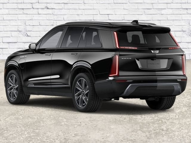 2027 Cadillac VISTIQ Sport