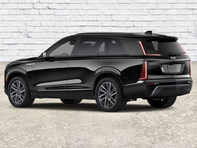 2027 Cadillac VISTIQ Sport